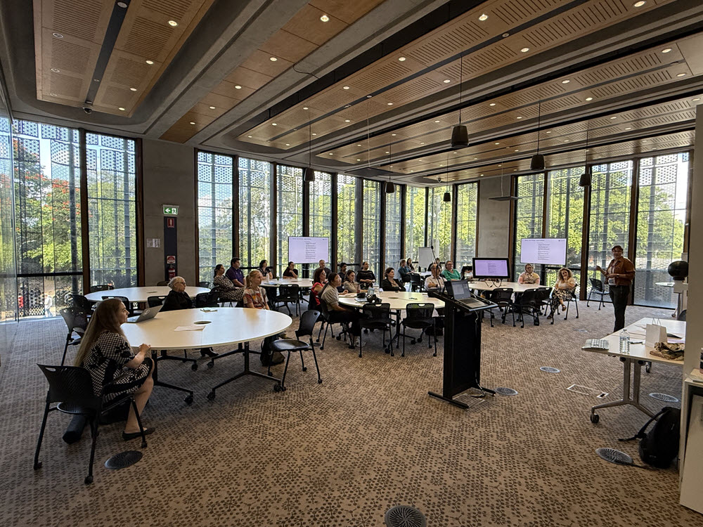 Photo of 2025 Mentor Me cohort